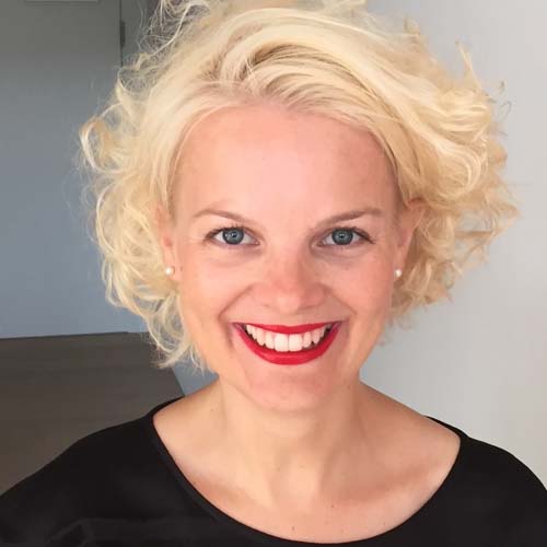 Anna Zeiter