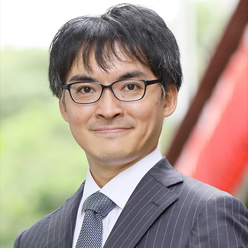 Takeshige Sugimoto